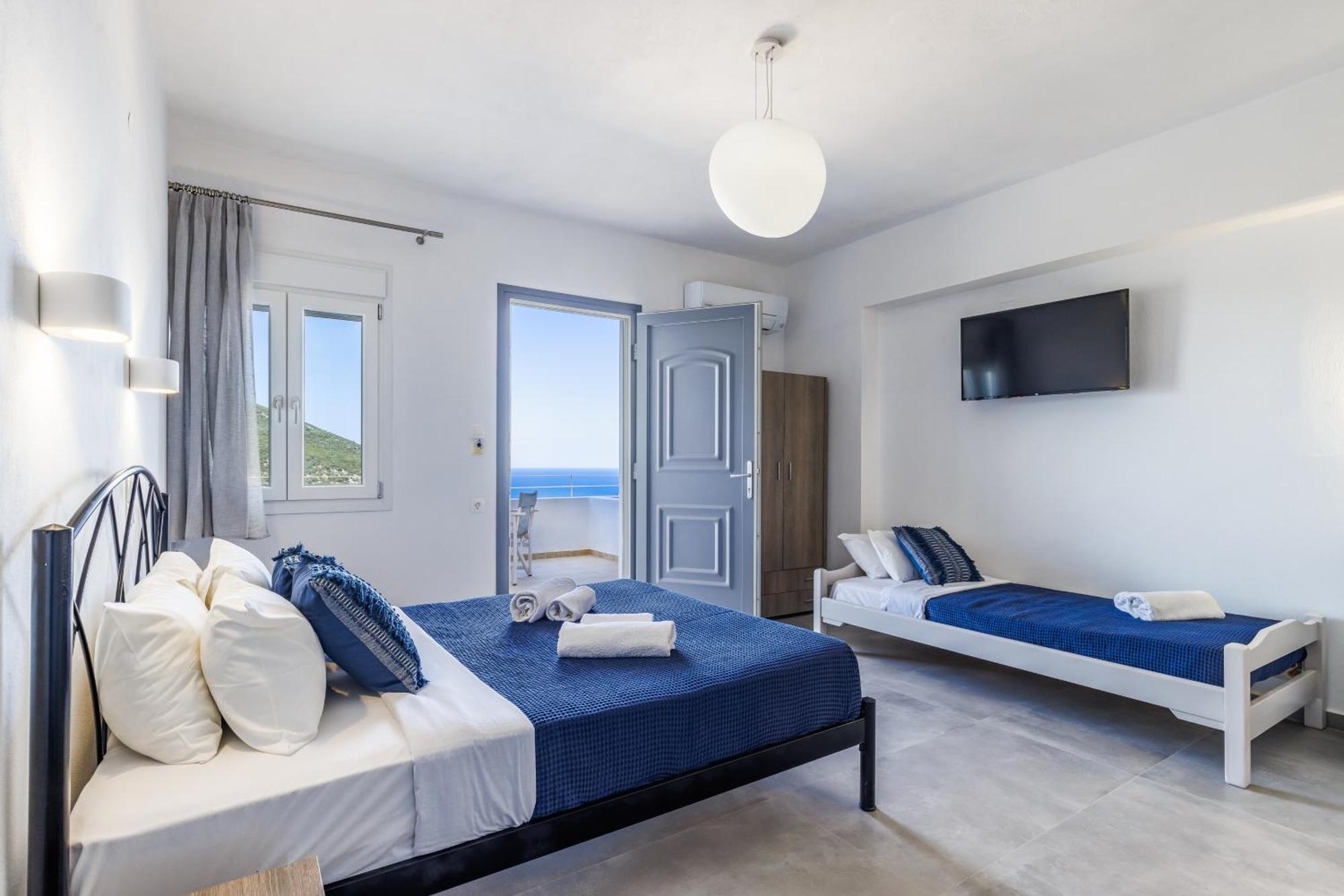 Sea View Studios Skopelos Town Exterior photo